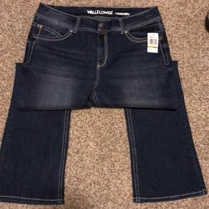 Wallflower luscious curvy jeans size 17